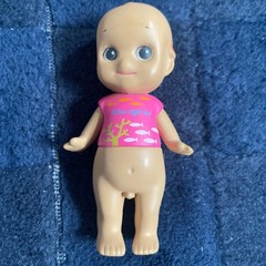 Boy’s jacket only, Kewpie doll with wings
