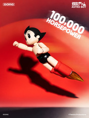 Gong Astro Boy Series Astro Boy Die-Cast Action Figure h22.5cm In Stock