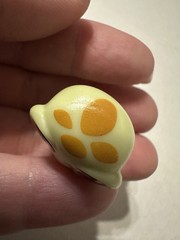 Rare Disney Doorables Series 4 Squirt from Finding Nemo Out Of Print