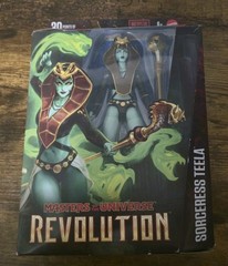 Mattel Masterverse REVOLUTION SORCERESS TEELA – MOTU Masters Of The Universe