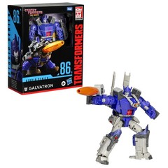 Transformers Toys Studio Series Leader Class The The Movie 86-31 Galvatron,
