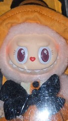 Mokoko Halloween Witch Exclusive To Popland Discontinued & Sitting PumpkinSet!
