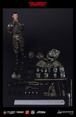 DAMTOYS 1/6 78022 PLA Special Force Action Figure