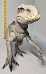 2022 Jurassic World Destroy N Devour Indominus Rex Figure Light Sound Dinosaur