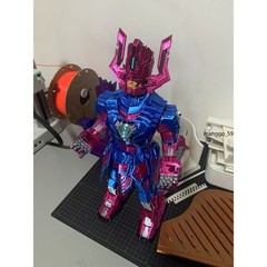 NEW Galactus Action Figure 3D Printing Model Assembly Toy Handmade Ornament Gift