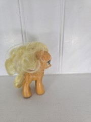 My Little Pony Applejack Figure 2010 Hasbro G4 3″ Y