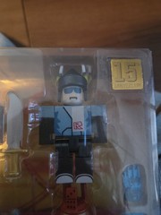 Roblox Legends of Roblox 15th Anniversary Edition 14pcs Limited Boxed Gusmanak