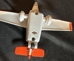 Disney Planes Pull & Fly Strut Jet Stream Dusty By Mattel X9506