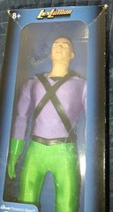 Mego Lex Luthor DC 14 in Action Figure Limited Edition