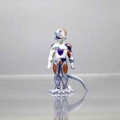 8pcs/set Dragon Ball Frieza Action Figure ALL Form Figurine Toys Gift 3~5in