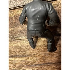 Bruce Lee Action Figure Black Suit Martial Arts Collectible Toy