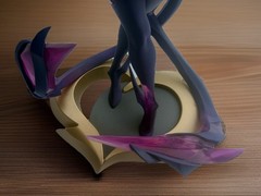 Official League of Legends Evelynn Unlocked Heart Base Statue #12 Riot Games