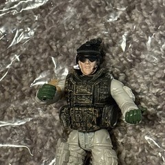 Chap Mei Action Figure Soldier Force 4″ Toy Figure 2000-2009