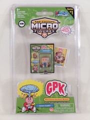 LOT of 5 – World’s Smallest Garbage Pail Kids Micro Figures GPK Billy Up Chuck +
