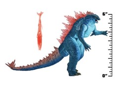 Godzilla X Kong: The New Empire 2 Pack Fig. Set Kong vs Skar Godzilla vs Shimo