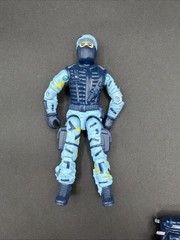 Vintage 1988 GI JOE ARAH Complete SWAT SPECIALIST Code Name SHOCKWAVE File card