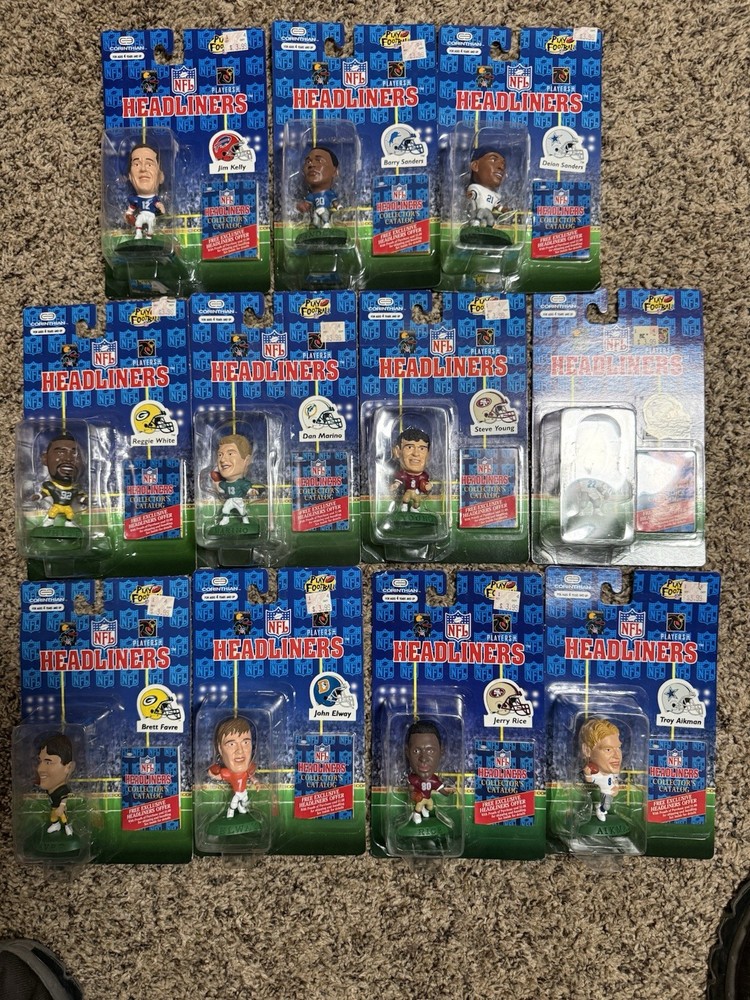 NFL Headliners 1996