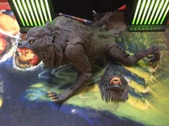 NECA An American Werewolf In London Ultimate Kessler Wolf Action Figure