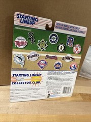 1997 starting lineup Chan Ho Park action figure Los Angeles Dodgers MLB SLU