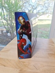 Marvel Legends Spider-Man Homecoming SPIDERMAN Iron Man 2 Pack New