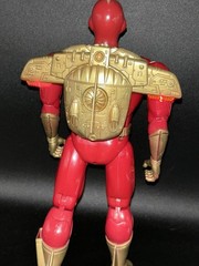Tiger Electronics 80-618 1996 13 1/2in Talking Turbo Man Action Figure