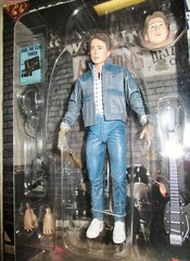 ULTIMATE MARTY McFLY Back to the Future 85′ Audition 7″ Action Figure Neca 2020