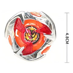 Beyblade X Starter UX-01 Dran Buster & UX-02 Hells Hammer Toy W/Launcher Gifts