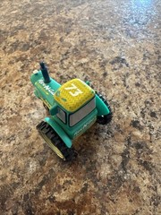 Disney Pixar Cars 3 Rev-N-Go Racing Tractor Cow #73 Diecast 1:55