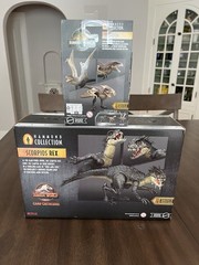 2026 Jurassic World Hammond Collection Scorpios Rex & Mutadon New Ships Now