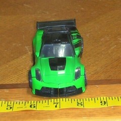 TRANSFORMERS AGE OF EXTINCTION GENERATIONS DELUXE CLASS CROSSHAIRS ACTION FIGURE