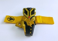 ABARANGER Black Morpher Power Rangers Dino Thunder Brachioh Commander Zords 022