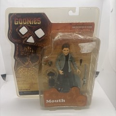 2007 MOUTH Mezco Toyz The Goonies 7 Inch Action Figure Corey Feldman NIP