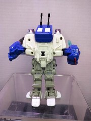 1993 PLAYMATES EXO SQUAD SEAN NAPIER POLICE ENFORCER E-FRAME