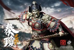 303TOYS DT002 1/12 GENERAL OF MILITANT GUARD – QIN QIONG (SOLO DELUXE EDITION)