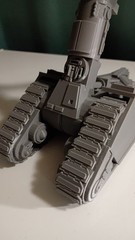 Short Circuit Johnny 5 Character Collectors Robot 13″ 3D Printed