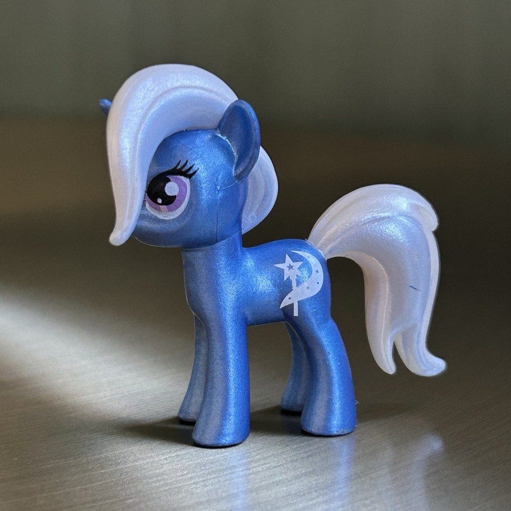 My Little Pony Blind Bag “TRIXIE LULAMOON” (CHROME UCC Distributing) Mini FIM