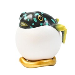 Japanese Blind Box Fake Jewel Encrusted Animal 1 Random Collectible Toy Figure
