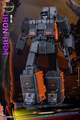 Transformation Moon Studio MS-03 IRON ARM,in stock