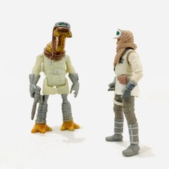 Ithorian Hoth Soldier for 3.75 in & 6 in Figure Diorama (1:18 & 1:12)