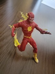 McFarlane DC Multiverse The Flash Wave 3 7 in. Action Figure – Multicoloured