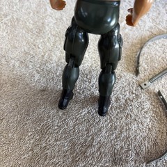 Vtg Rambo Action Figure “Force of Freedom” Coleco 1985 W/ Random Accessories B#5