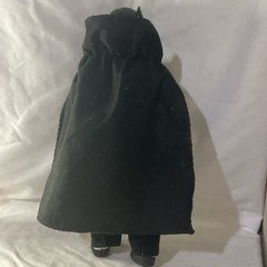 The Munsters Plush Grandpa Munster Doll 16 Toy Works TV Show Vampire Vinyl Head