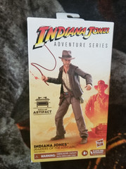 Hasbro Indiana Jones: The Adventure Series – Indiana Jones Action Figure