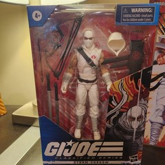 GI Joe Classified STORM SHADOW Walmart Exclusive, Storm Shadow #14 & #35 Lot 3