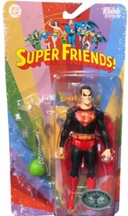 McFarlane DC Super Friends Wave 2 6″ SUPERMAN Flash CHEETAH -Factory SEALED Case