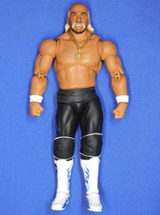 WWE RINGSIDE EXCLUSIVE HOLLYWOOD HULK HOGAN FIGURE COMPLETE STORM COLLECTIBLES