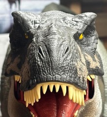 Kids Giant Toy Dinosaur T Rex Extra Large 3 ft Jurassic World Dino Action Figure
