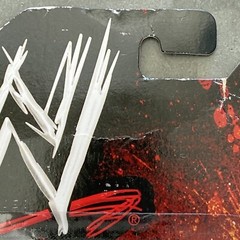 John Cena Mattel WWE Series 1 GOLD BELT CHASE Figure #427 Of 1000 New RARE!!!
