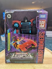 Hasbro Transformers Pointblank & Autobot Peacemaker 5.5 in MISB