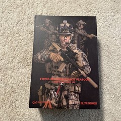 DAMTOYS 78089 Force Reconnaissance Platoon 1/6 Scale Figure – NEW, US Seller